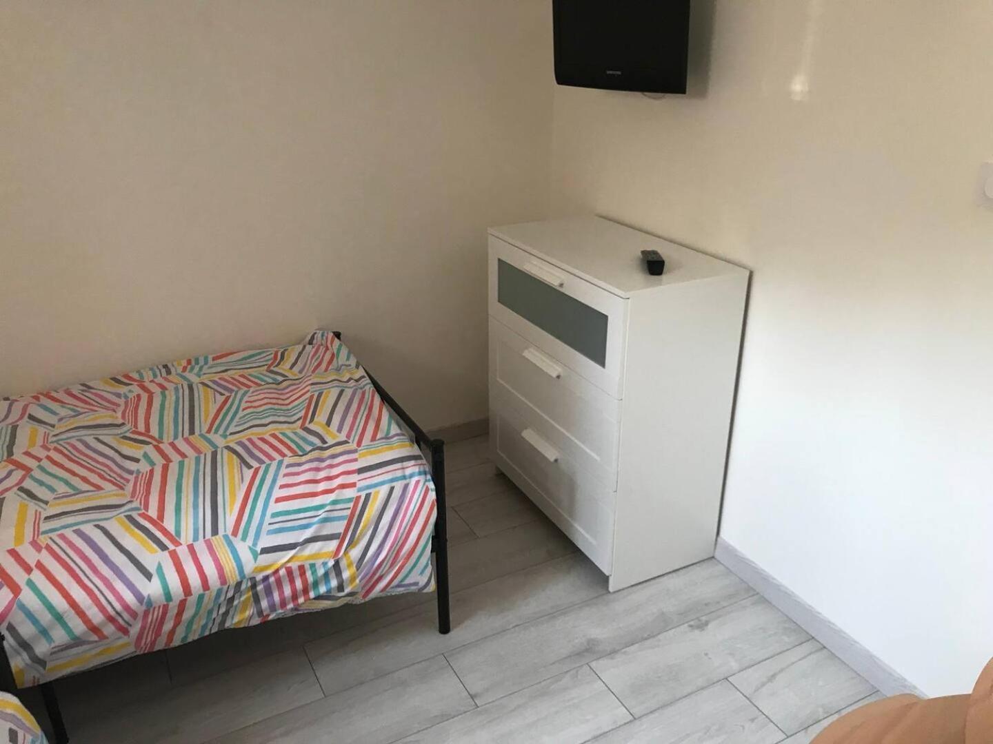 Gheddachi Διαμέρισμα Gentilly Εξωτερικό φωτογραφία